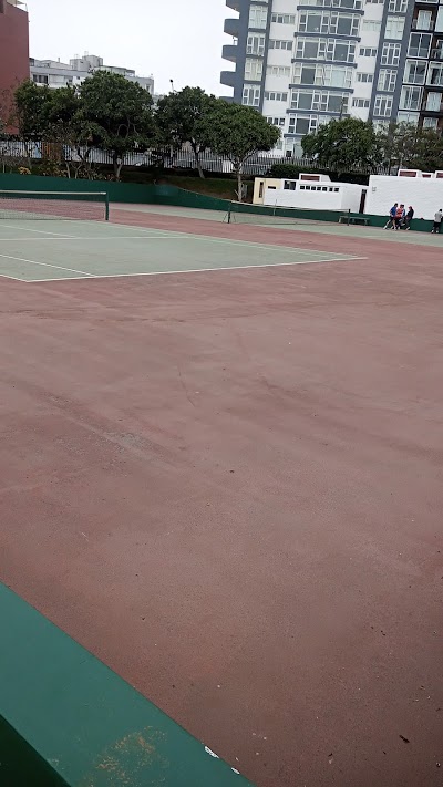 Centro Promotor de Tenis