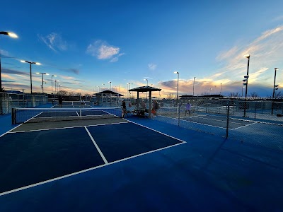 Manzano Mesa Pickleball Courts