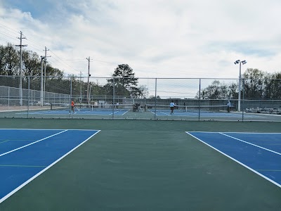 Wolbrecht Tennis Center - Tennis Memphis