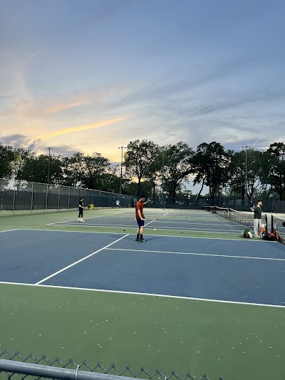 Lincoln Park Tennis Center