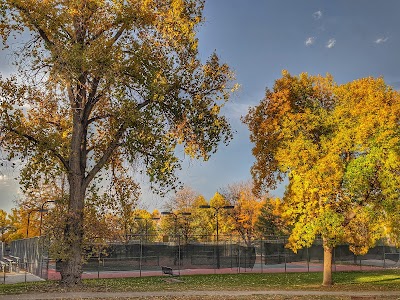 City Park Tennis Courts