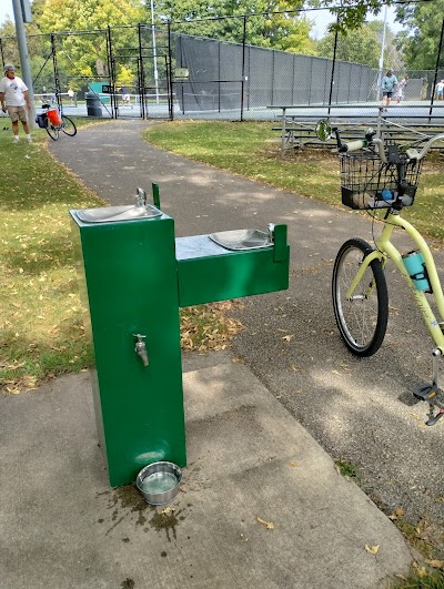 McKinley Tennis Courts