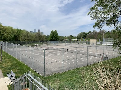 Riverdale Park Tennis Courts