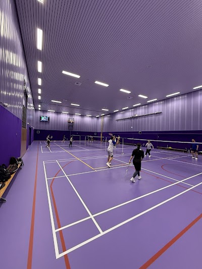 Sporthal Laan van Spartaan
