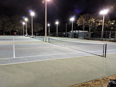 Cal Dickson Tennis Center
