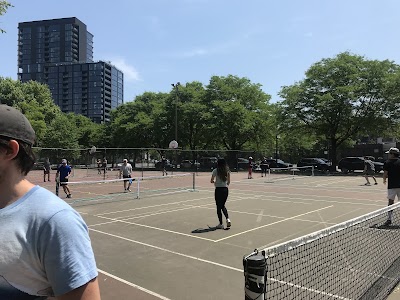 Union Park Tennis Courts