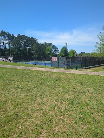 George Ward Tennis Center