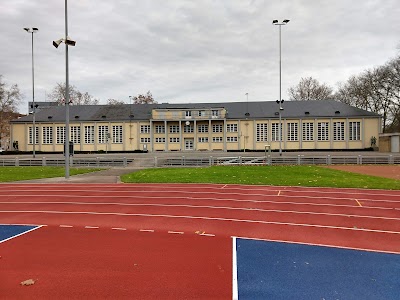 Sportanlage Sihlhölzli - Zürich