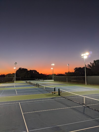 Samuell Grand Tennis & Pickleball Center