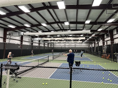 Indoor Pickleball Now - Fort Worth