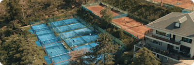 Vall Parc: Club de Padel y Tenis en Barcelona