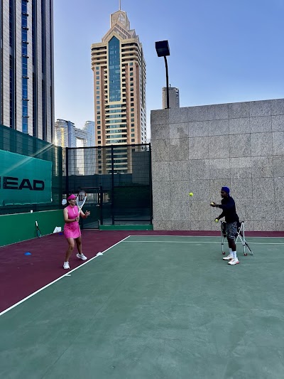 CAP Tennis Academy | Tennis Coaching in Dubai