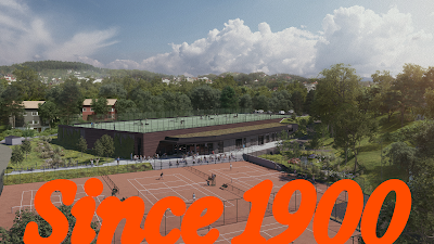 Oslo Tennis Club - Tennis courts, courses and camp