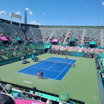 Olympic Park Tennis Court