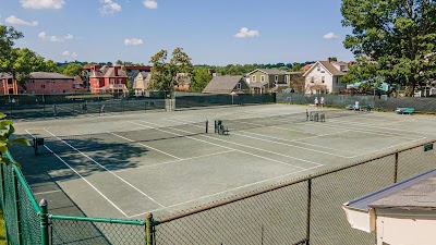 Hyde Park Tennis Club