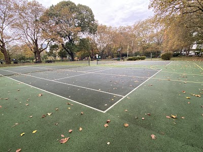 Archbishop’s park Tennis Courts