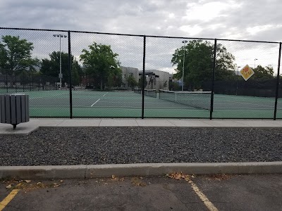 Fort Boise Tennis courts