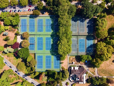 Stanley Park Tennis Courts