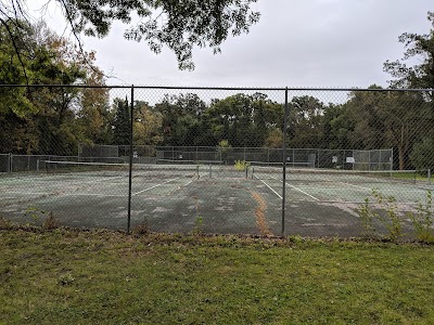 Morgan Tennis Courts