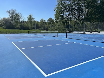 Pickleball court bana - Pickla