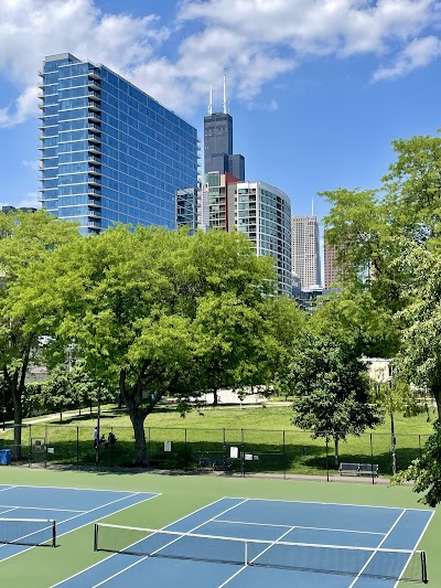 Roosevelt Park Tennis Courts