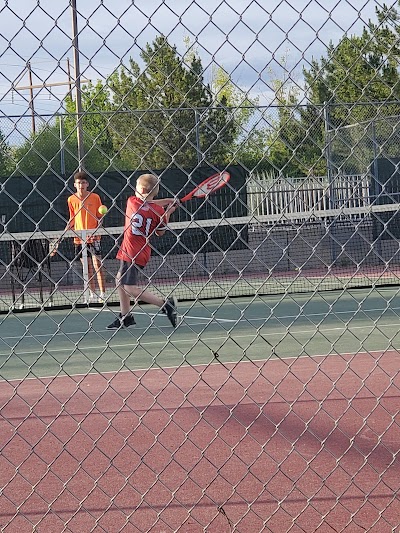 Sierra Vista West Tennis Complex