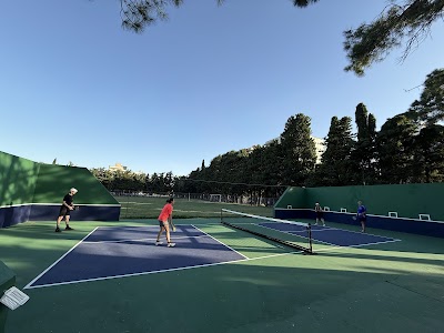 Pickleball ZONA OESTE
