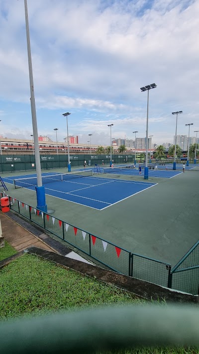 Yio Chu Kang Tennis Centre