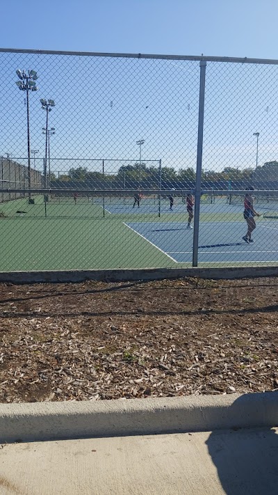 McLeland Tennis and Pickleball Center