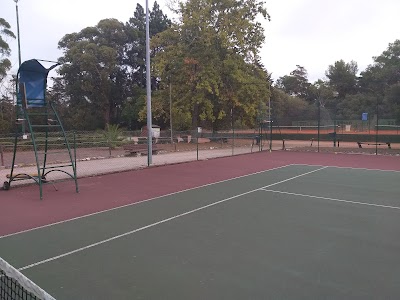 Monsanto Tennis Club