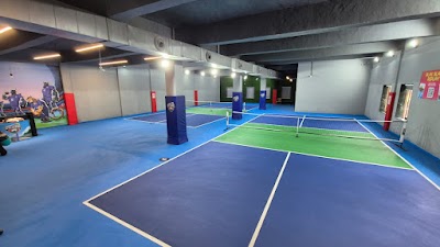Score Pickleball