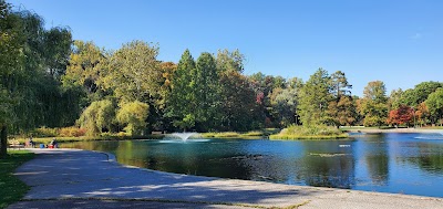 Rockefeller Park Tennis Courts