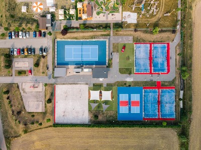 "For Padel" Sport park Zdiměřice