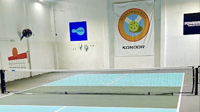 Pickleball City