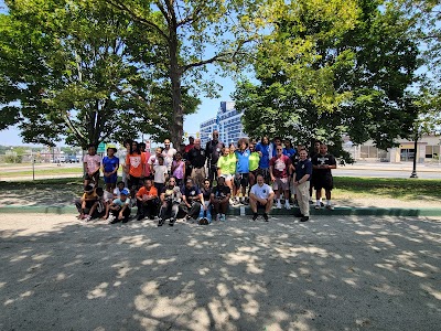 Federal Hill’s Bocce Ball Court and Park
