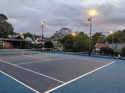 Glebe Tennis Courts