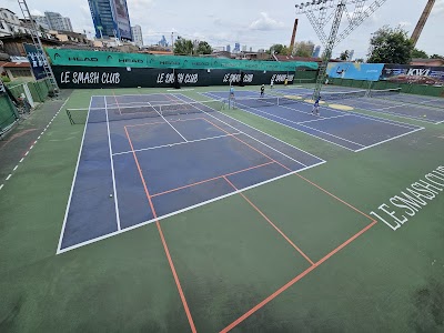 Le Smash Club and Tennis Academy