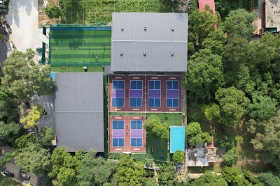 Rackonnect Exclusive Padel Pickle Park (REPPP)
